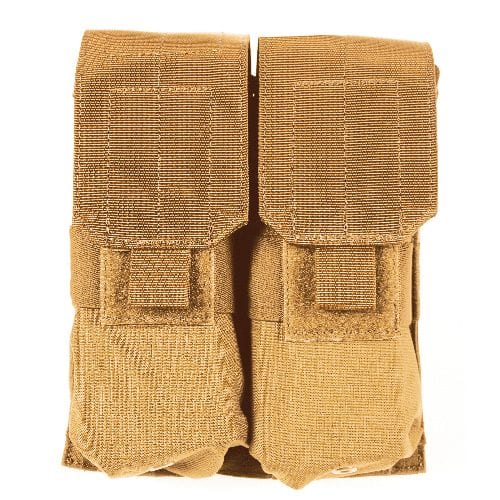 BLACKHAWK! M4/M16 Double Magazine Pouch 37CL03 - Tactical & Duty Gear